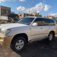 لاندكروزر • اوتوماتيك • كامرة دوارة