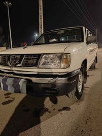 نيسان شبوط • دبل • موديل 2002