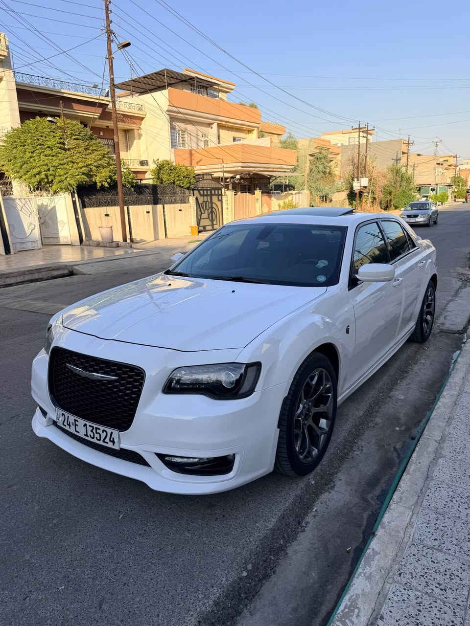 اوباما S
2018
كلين بدون صبغ 
مكانين صغار بارد 
ماشيه 80 الف 
رقم دهوك جديد
بجم عريض بلادي 
طخم تاير جديد
تو ويل 
مكانها موصل 
سعر خاص 
*********** موصل, نينوى
