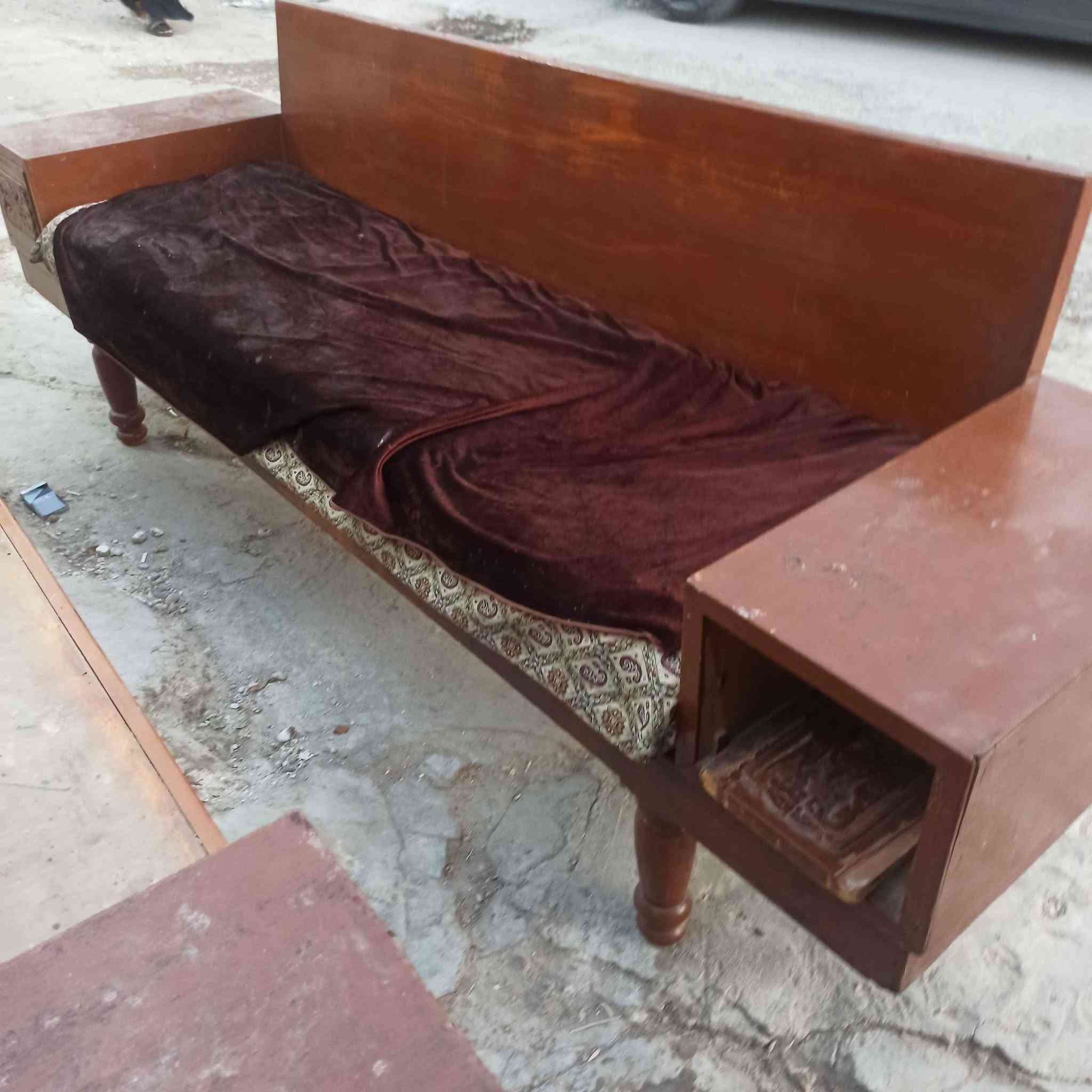السلام عليكم ورحمه الله وبركاته 
ملاحظه هامه لايوجد لدي توصيل بغداد, العراق


**إذا كنت صاحب هذا الإعلان وتريد حذفه لأي سبب، رجاءا أرسل رسالة إلى الدعم الفني**