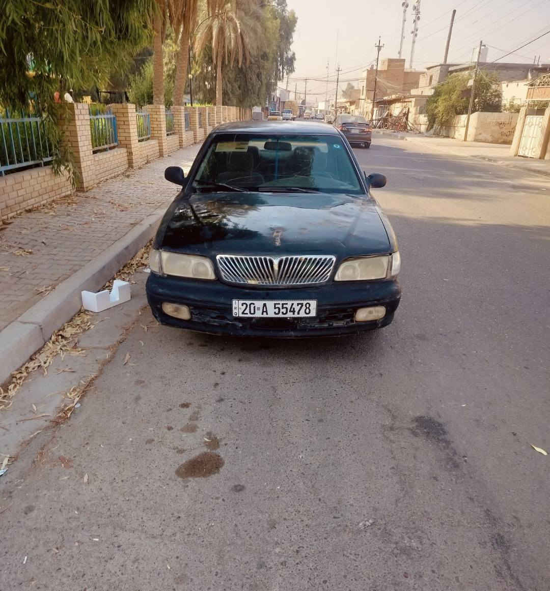 للبيع او مراوس سعر 27 بيه مجال الشراي يتفضل خاص او اتصال ع رقم ***********
سلام عليكم 

للبيع سوناتا 94مشروع وطني رقم انكليزي تحويل مباشر مصفره غرامات سنوية لل30 كير اوتماتيك 

كشنات بلاد 

تخم نوزلات جديد

تخم بلكات جديد

تخم مجاول جديد

باتري جديد بعده بل كارتون 

حداديه الخلفيه مضبوطه الامامي 60/100

الكير بي خربطه بل نمره ال خامسه يرادله ترتيب بل كهربائيات فقط 

مكينه مكفوله من التنقيص والتبخير 

تخم بوربن جديد 

سياره كبل لشارع اطلع وين ميعجبك 

عارضه 27 بيه مجال للبيع او مراوس 

عنواني بابل المسيب 

***********
