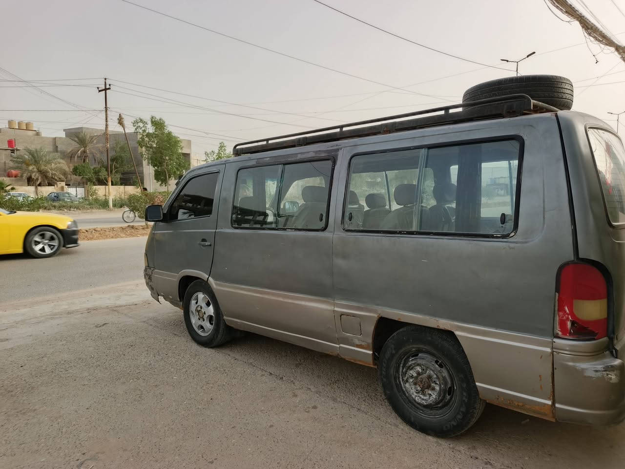 اسلام عليكم ستانا للبيع موديل 96رقم بابل السعر35 وبيها مجال *********** مكاني القاسم
