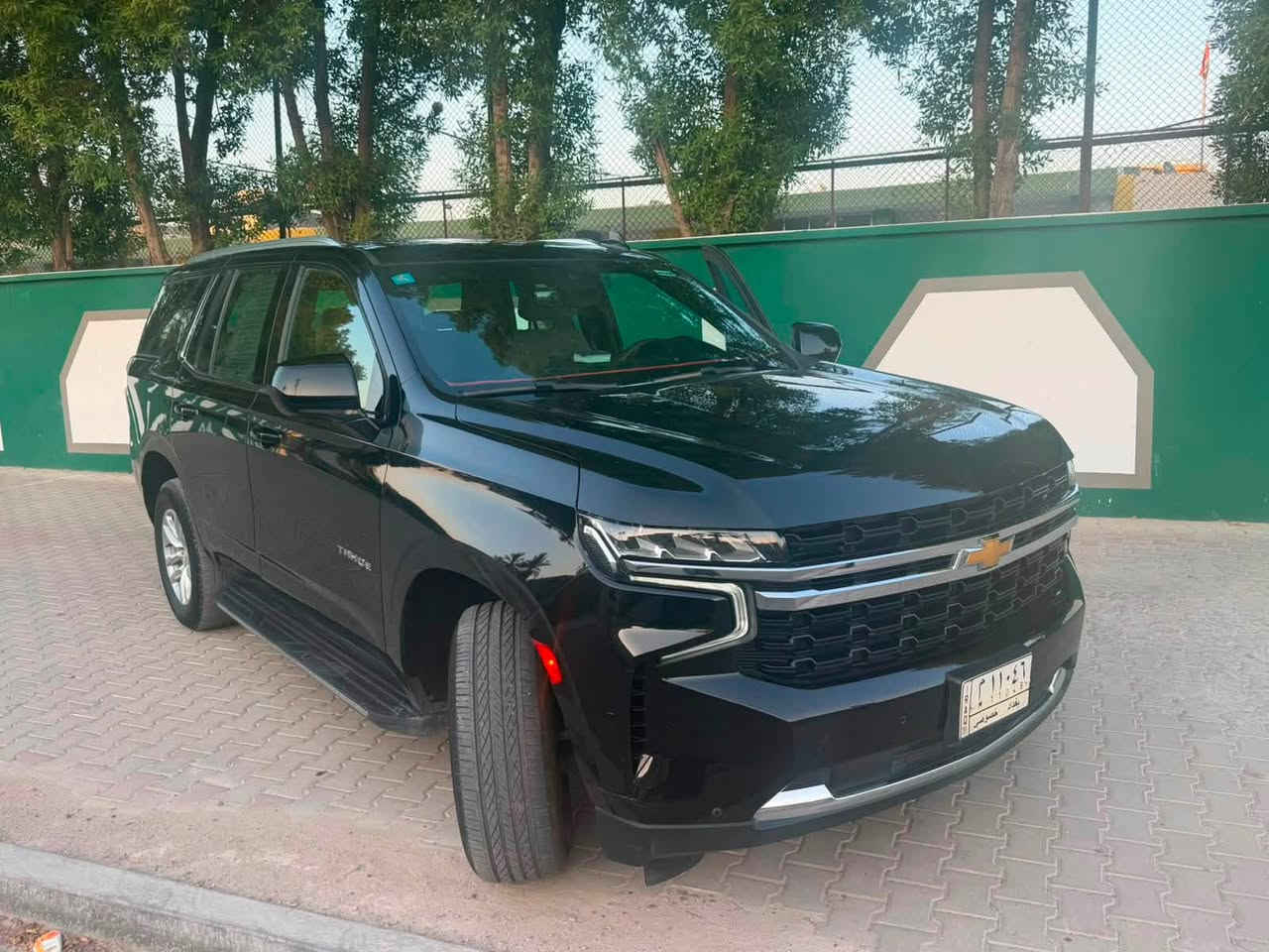 تاهو 2023 LS خليجي وكالة المنصور
رقم بغداد تحويل مباشر 

ماشيه 84 الف / كم 

مكفوله كفاله عامه ومغلفه ppf 

السيارة كلش جديدة مال جناي 

مكان السيارة بغداد 

السعر : 445 وبيها مجال بسيط للشراي 

للأستفسار : ***********
