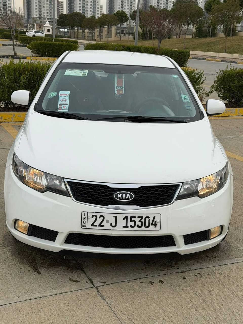 سلام عليكم اخوان كياسيراتو 2011خليجي اربيل رقم انكليزي تريد وكاله تريد تحويل بيه جاملغ المامي صبغ وربع الجاملغ الخلفي والباقي 
مكفول العنوان النجف 
السعر 98 وبيه مجال 
للستفسار 
***********
