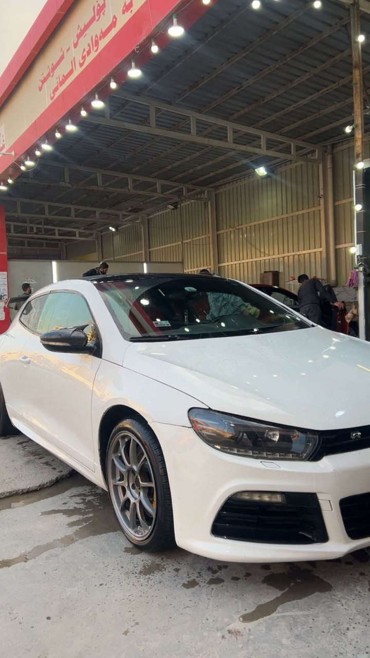 سلام عليكم لليغ او مراوس حسب قناعة فولكسفاغن شيروكو R وحيد بل عراق 
ضر بس بونيد بزون دواخل بدون ارباك 
محرك جديد تايرات جديد  مابي اي نواقص 
سيارة عليها. شوتة  سبورت  داونبيب  برمجة ٣ ماب أربيل, العراق


**إذا كنت صاحب هذا الإعلان وتريد حذفه لأي سبب، رجاءا أرسل رسالة إلى الدعم الفني**