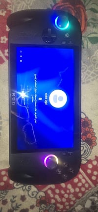 Asus ROG Ally X. للبيع جديد كلش استخدام فقط 3 ايام تواصل07771673634