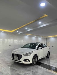 هيونداي اكسنت • اكسنت 2020 • سيارة هيونداي • اكسنت خليجي • اكسنت مستعم...