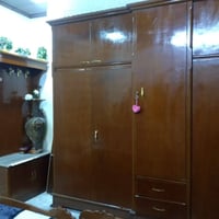 غرفتين صاج • نظيفه • سرير طابقين