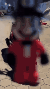 هاوجي للبيع 
يالله 
السلام عليكم #دراجه للبيع هاوجي موشم موديل 2018 رقم #انكليزي تحويل ثاني يوم #السعر 13 ونص وبيها مجال حك الجيه #الدراجه خير من الله جيب فيتر وتعال #رقم_تلفون ***********
