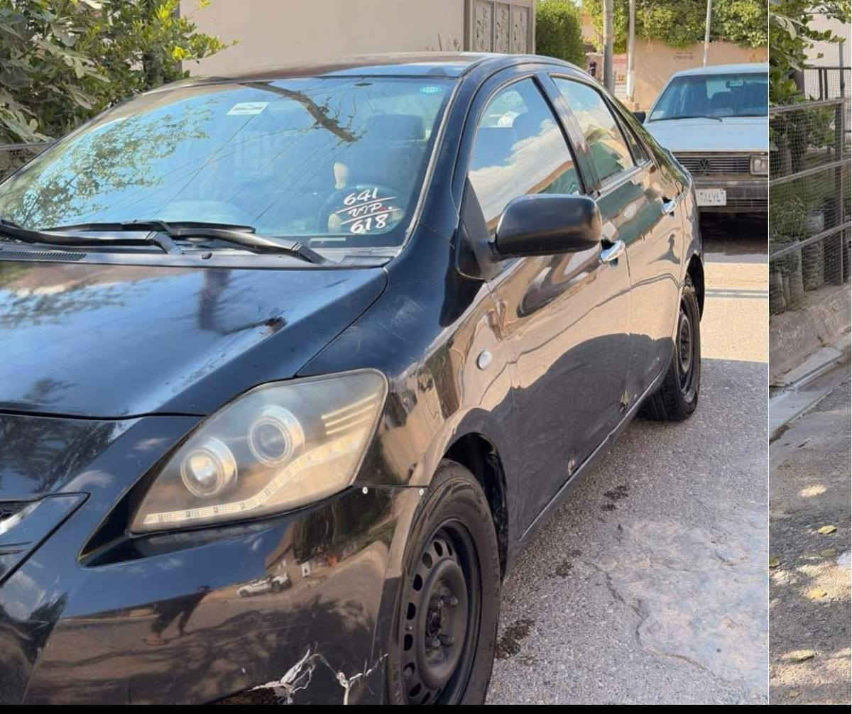 مكلف بل نشر 
يارس موديل 2008فول عادي
تبريد
بطاقة بنزين 
السعر 72
المكان كركوك قادسيه
شرط التحويل 
***********
واتس كركوك, العراق
