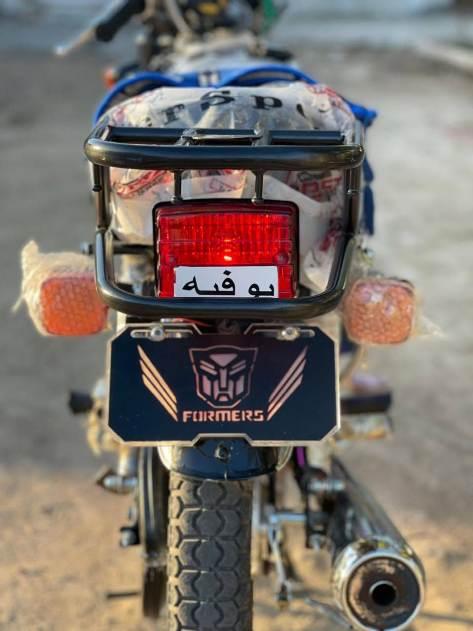 اربعه كير للبيع شبه شلامجه موديل 26 دراجه نضيفه و حلوه سعر 700و بيها مجال مكان كربلاء حي العامل ***********
