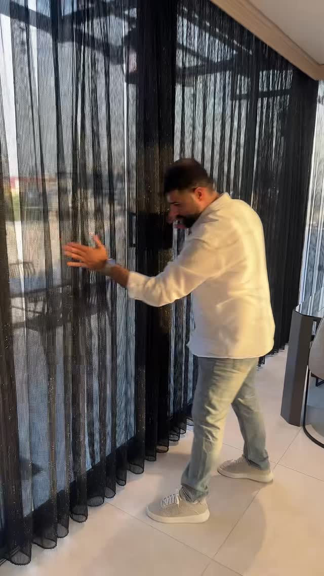 نعمل بأجود أنواع ألاقمشة التركية المميزة في دار #شيفون للستائر بأحدث التصاميم الحصرية
📍 العنوان_ بغداد_مدينة الصدر_سوق الاولى_فرع الستائر
☎️ رقم الهاتف: *********** : واتساب 
للمزيد يرجى مراسلة الصفحة او الأتصال على الرقم.#العراق #بغداد #ستائر #ديكورات_منزلية
