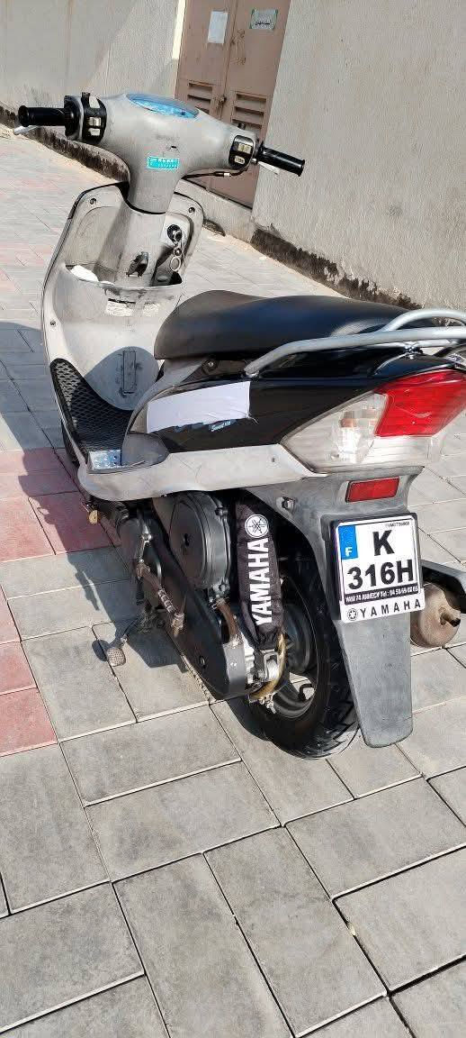 سلام عليكم ماكس منغولي للبيع دراجه كفاله تجي تفحص وشوفه
السعر تفضل خاص مكاني كربلاء ***********
