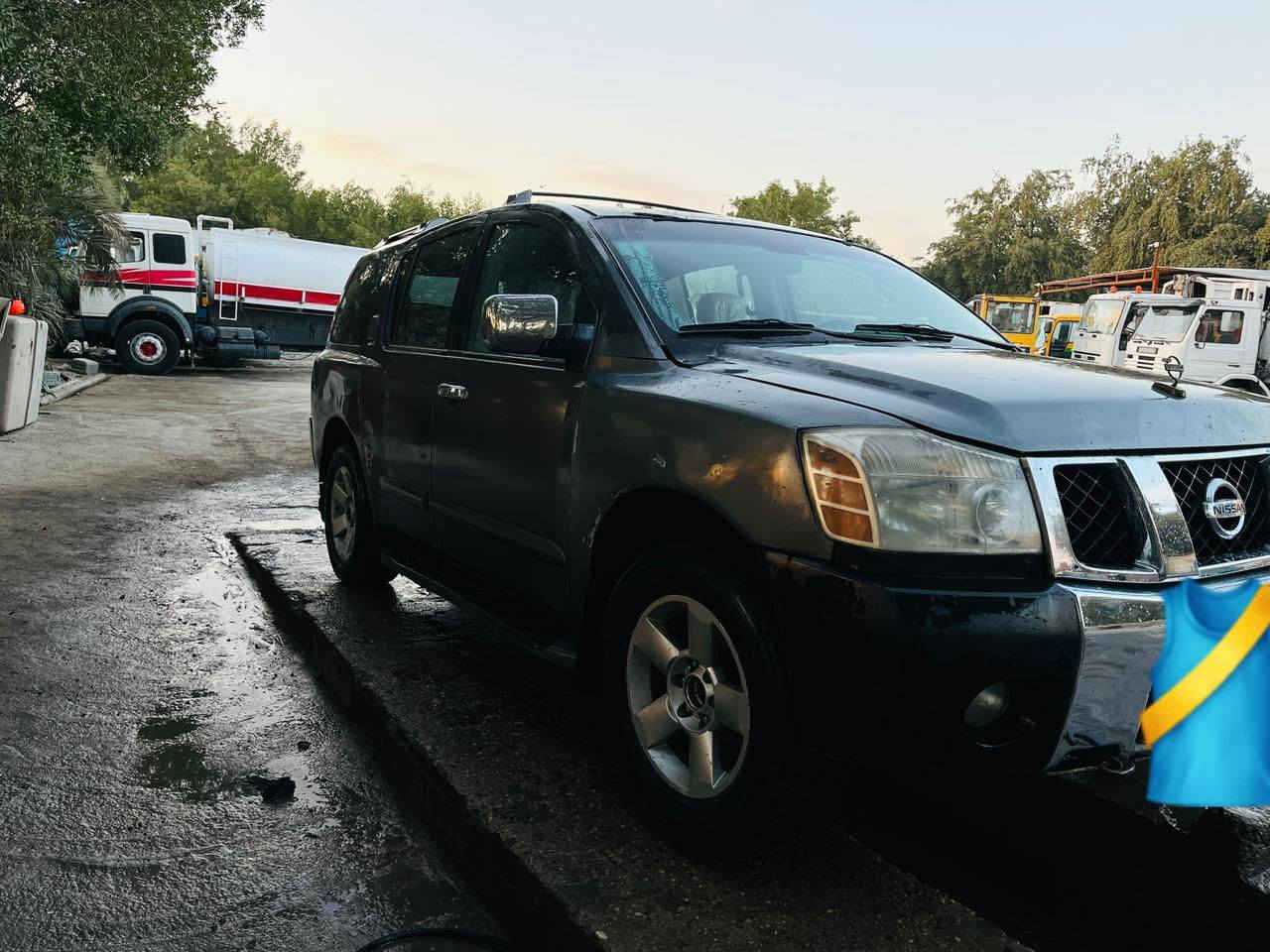 سلام عليكم شباب نيسان رمادا 2004 رقم

(ملاحظة مراوس حسب الغناعة؟)

 سليمانية محرك ونجي 6سندر أو كير خير من الله عنوان بغداد رقم *********** واتساب
