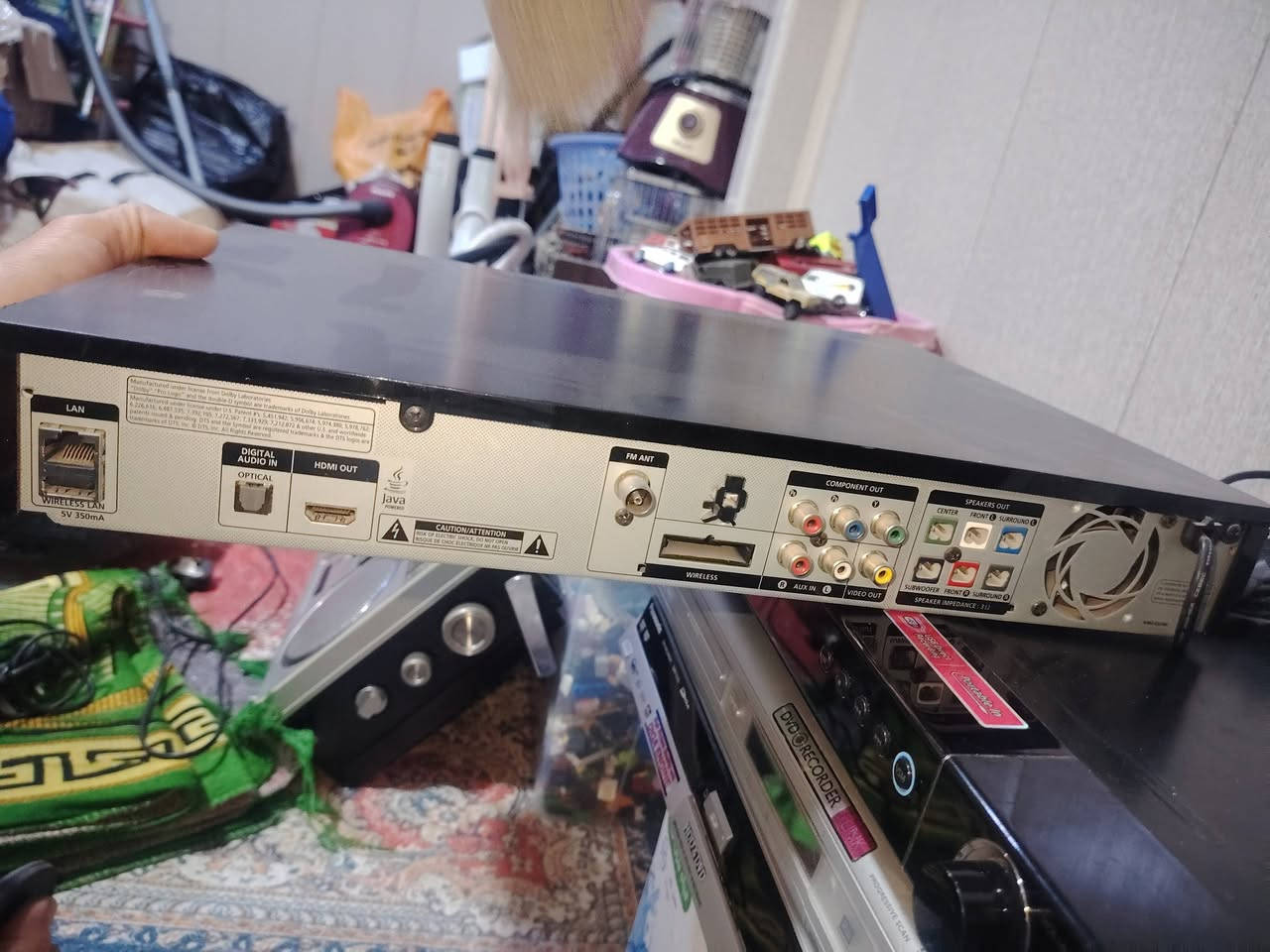 اجهز باله كويت انواع او حجام او بي خاصيت تسجيل اي استفسار على خاص كل جهاز وسعره


**إذا كنت صاحب هذا الإعلان وتريد حذفه لأي سبب، رجاءا أرسل رسالة إلى الدعم الفني**