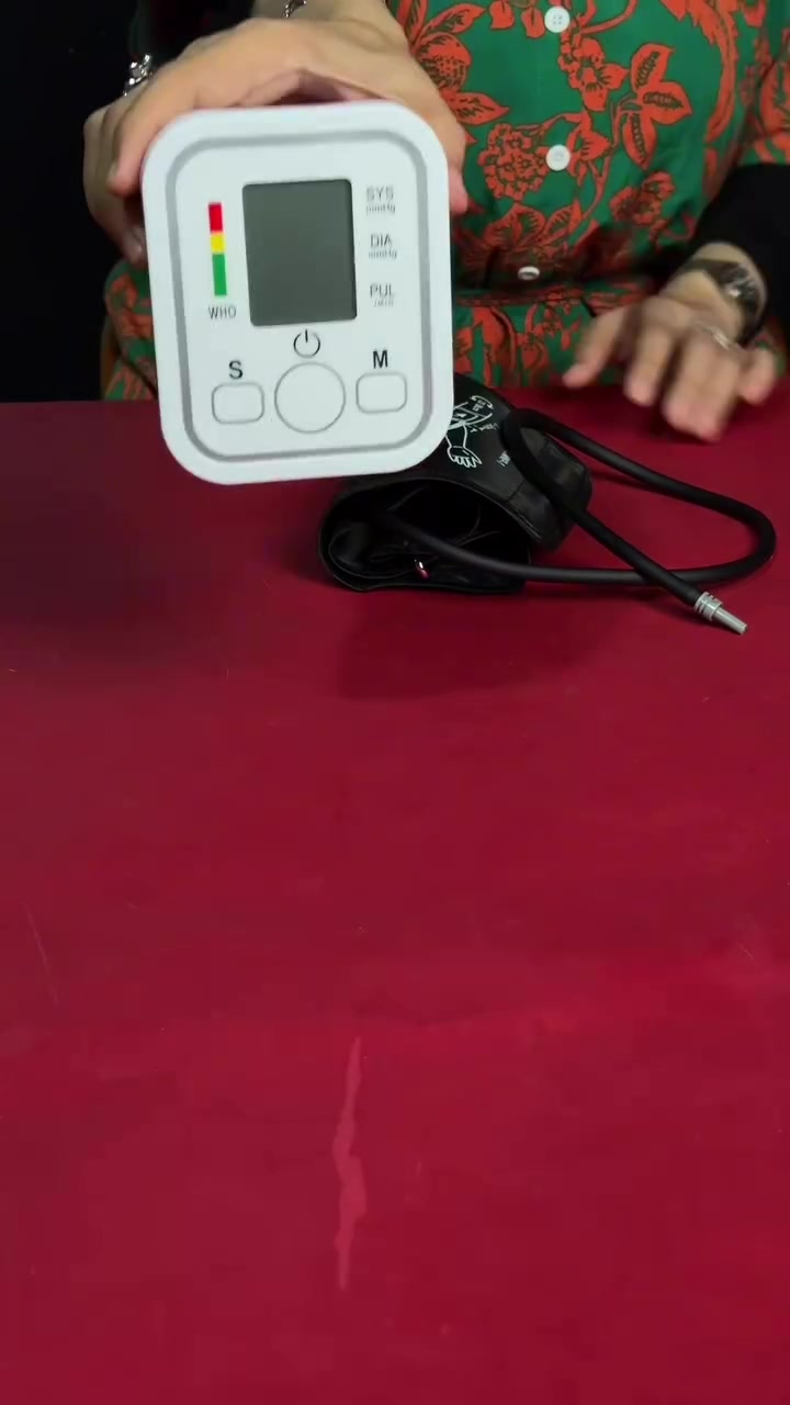 � حافظ على صحتك مع جهاز قياس الضغط العملي والدقيق.
مناسب للاستخدام اليومي في المنزل وبكل سهولة.
🚚 توصيل لجميع محافظات العراق
📩 راسلنا لمعرفة السعر والتفاصيل
 #اكسبلور #العراق #بغداد #منتج #قياس_ضغط


**إذا كنت صاحب هذا الإعلان وتريد حذفه لأي سبب، رجاءا أرسل رسالة إلى الدعم الفني**