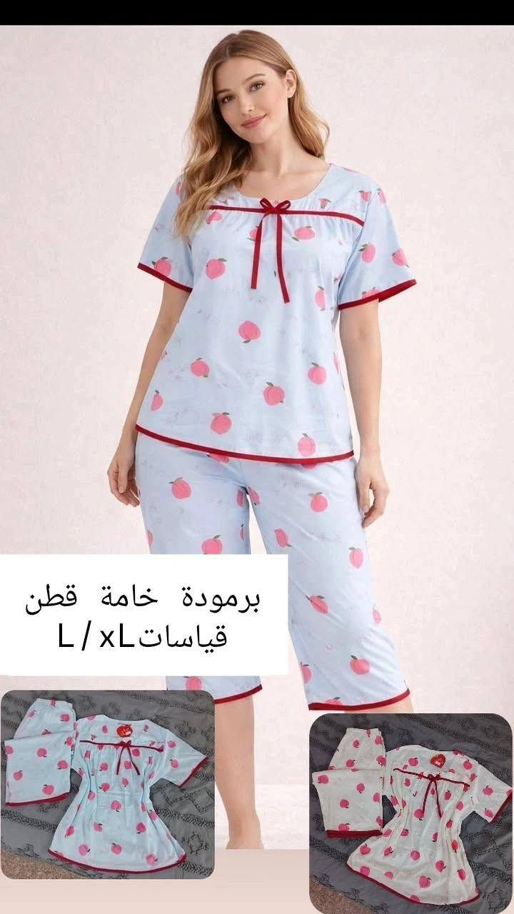 تخفيض تخفيص تخفيض 
اي قطعة داخل منشور صارت ب7 الف 
قطع اخيرة
توصيل لجميع محافظات الي تحب تحجز تعلق ع منشور 🩷


**إذا كنت صاحب هذا الإعلان وتريد حذفه لأي سبب، رجاءا أرسل رسالة إلى الدعم الفني**