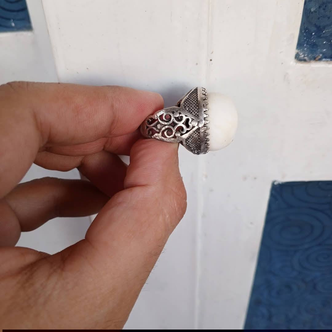 خاتم حجر العطف البحري القديم حجر طبيعي نادر بطاقة لا توصف باالله للبيع بسعر75خاتم مجربة منذ سنين محبة شديدة عامة


**إذا كنت صاحب هذا الإعلان وتريد حذفه لأي سبب، رجاءا أرسل رسالة إلى الدعم الفني**