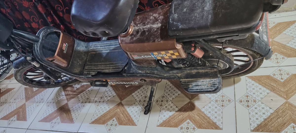 دراجه شحن حجم 20
بيع  كلشي شغال بيها لايت اشارة هورن بريك
بطاريه  مكفوله من تفخ
بس مااعرف شنو بيها ما تمشي
بيع مستعجل 160
العنوان بصرة
شراي يجي خاص


**إذا كنت صاحب هذا الإعلان وتريد حذفه لأي سبب، رجاءا أرسل رسالة إلى الدعم الفني**