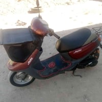 دراجة منغولي • تحتاج بطارية • مفتوحة مرة واحدة