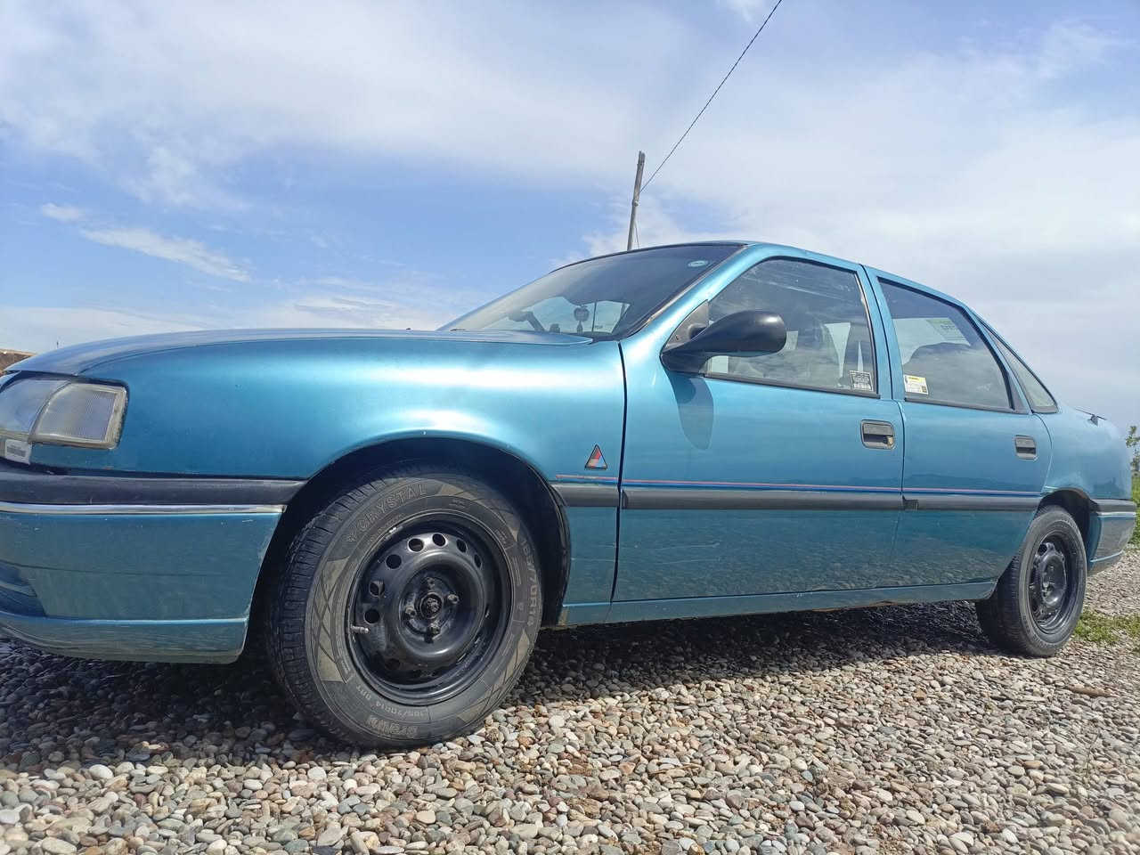 اوبل فكتره موديل 92 محرك 18 المرغوب رقم سليمانيه دولي بسمي شرط التحويل 
كابون بانزين موجود 
نظيفه بمعنى الكلمه تايرات جدد
كرهبائيات كله شقال 
السعر 46 وبيها مجال 
مكاني كركوك مكتب خالد ***********
