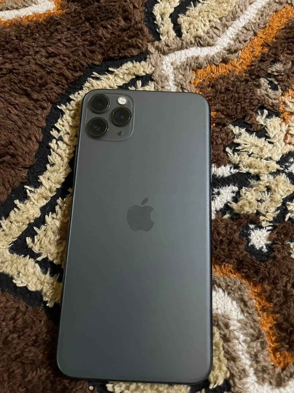 ايفونات للبيع
١٣برَو ماكس 256 بطاريه ٩٢نموذج   وتر برو
كارتون فقط السعر ٧٥٠
١٣برَو ماكس واحد تيره بطاريه ٩٥ وتر برو
نموذج ام كارتون فقط السعر ٧٧٥
١١برو ماكس 256 بطاريه ٩٨ نموذج ام كارتون
السعر ٣٧٥ وبيه مجال
شراي يتصل *********** أو خاص
