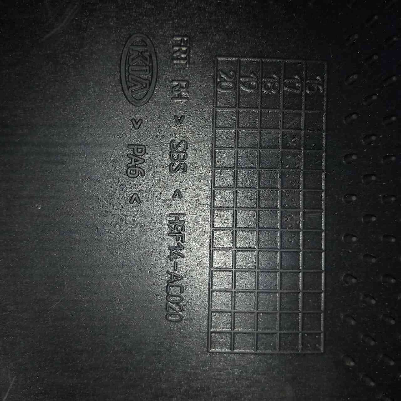 السلام عليكم ورحمة الله من رخصة الادمن
السلام عليكم ورحمة الله من رخصة الادمن
السلام عليكم ورحمة الله توفر عندي ارضيات كاربد كيا رايو كاربد محفور بي اسم RIO والظهر ربر محبب استيراد خاص كود الشركة موجود 
اخر قطع ما تتفوت الصراحه واسعار جوه السوق 
يرهم إلى موديل 2014-2020


**إذا كنت صاحب هذا الإعلان وتريد حذفه لأي سبب، رجاءا أرسل رسالة إلى الدعم الفني**