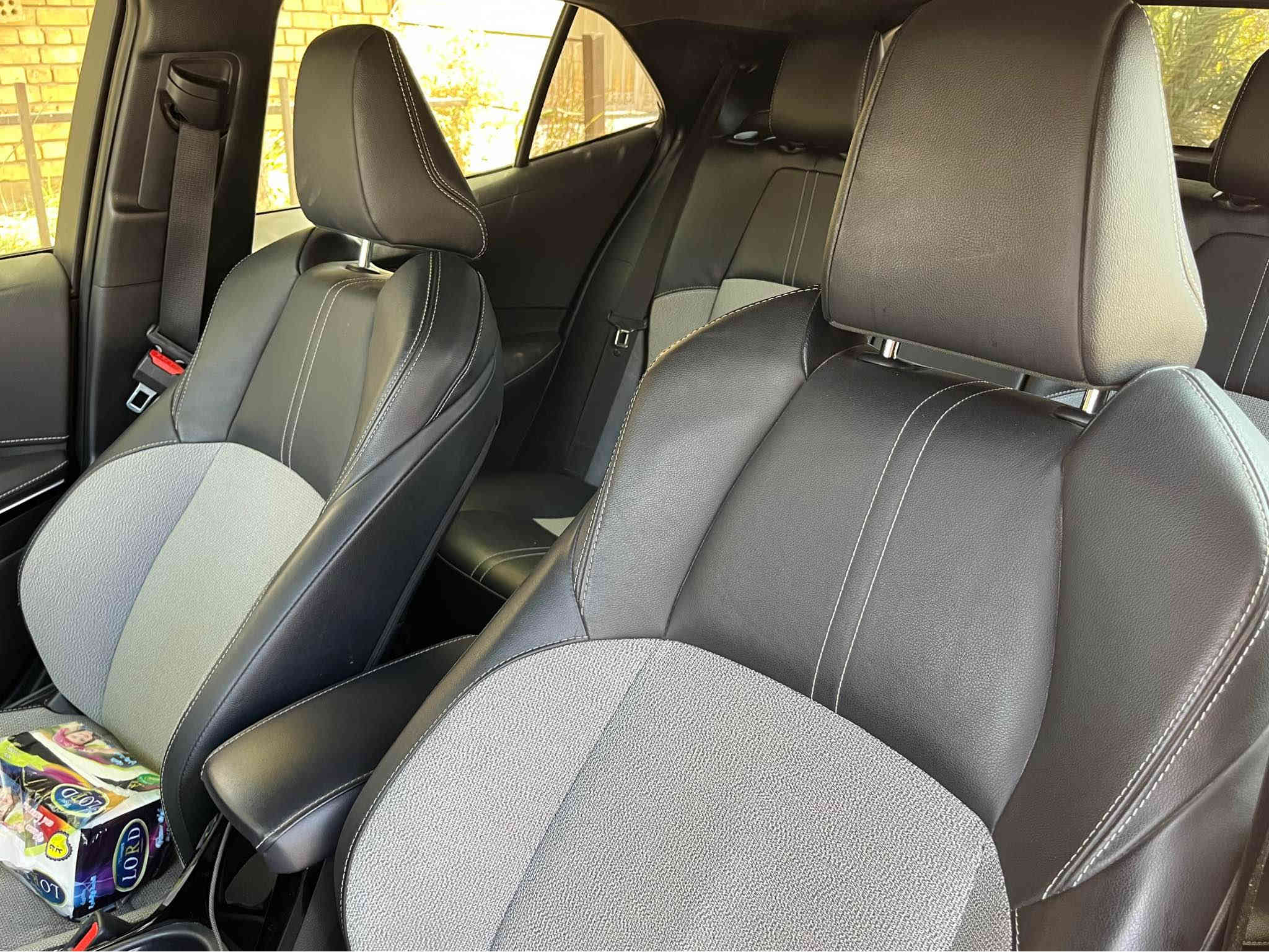 السلام عليكم 
للبيع كورلا هاج باك 2024 
SXE
صناعه ياباني لاتجميع ماليزي ولا تركي 
فول موصفات لون ابيض
كشنات جلد 
كشنات كهرباء
تدفئه تربيد كشنات
كيجات شاشه 
شحن لاسلكي 
شاشه جبيره 
محرك ٢٠٠٠ كير عشر نمر 
كير شفتات استيرن 
رادارت ٣٦٠ درجه 
ويل كب رياضي ١٧
بك لايت لد لايت لد عدسه
تبريد ثلج 
رقم بغداد 
الحادث جاملغ وبنيد رقم بغداد بسمي بانزين مشايه ٢٥ الف السعر كلش مناسب بالخير ع ياخذه ١٢٩ 
مكان السياره بغداد
*********** بغداد
