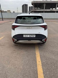 سبورتاج ٢٠٢٥ • زيرو • رقم بغداد