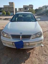 نيسان صني • ٢٠٠٣ • كربلاء