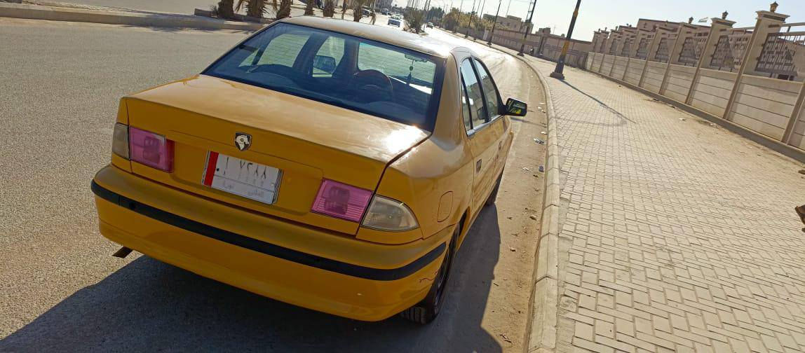 للبيع   سمند 2014 السعر 28 مكاني رميثى 
***********
