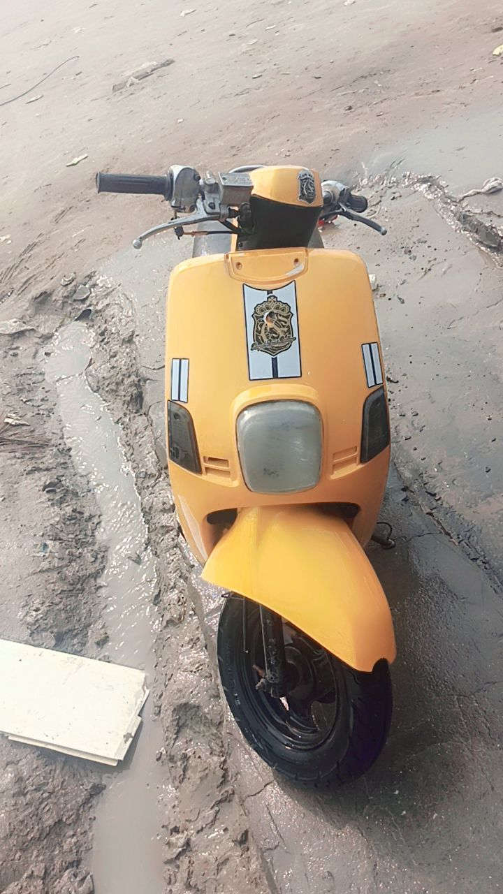 السلام عليكم دراجة بولسي بلادي 50 ابيع و ماكس عدله مراوس
مابيه اي نقص شغاله كلشي 
الناصريه مركز  مكلف بنشر رقم صاحب دراجة ***********
