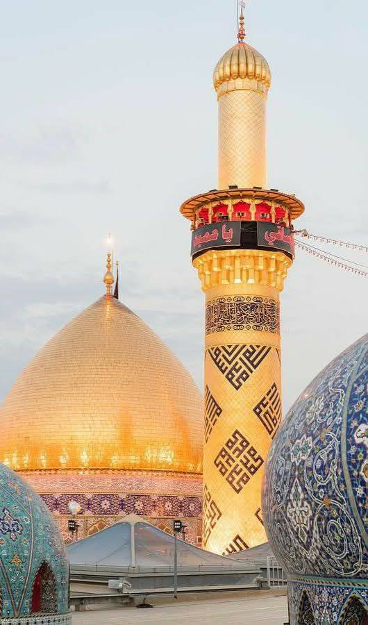 ـ┓━━━━🕌🕋🕌━━━━┏
       حب الحسين يجمعنا
      حملة الأمام المنتظر (عج) 
ـ┛━━━━🕌🕋🕌━━━━┗-

ستنطلق🚌 رحلتنا يوم (الثلاثاء) بعد صلاة الصبح َالئ 

كربلاء المقدسه 🕌

لأتمام أعمال (يوم عرفه) 

والرجوع يكون بعد انتهاء المراسيم والأعمال  🤲

سيارة 🚌حديثة مكيفة❄️انترنت مفتوح 📡
بيتك 🏠 بعيد احنا نجيك 🚎 

العنوان  //بغداد الكريعات الفلكه قرب حسينية الزهراء (ع) 

للاستفسار والاتصال ع الارقام التالية

ـ┓━━━━🕌🕋🕌━━━━┏-
     بهاء أبو علي 
     ☎️📞 *********** 🤳
     ☎️📞*********** 🤳
ـ┛━━━━🕌🕋🕌━━━━┗
