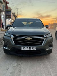 ترافيرس LT • ٣.٦ V6 • ابي الخصيب