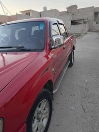 بيك اب دير • بيك اب 2012 • رقم نينوى • انكليزي • تبريد • شاحنة بيك اب ...