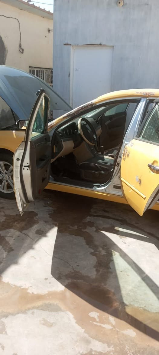 السلام عليكم سياره سوناته موديل 10 الرقم بغداد السعر 70 وبيهة مجال العنوان واسط  العزيزيه ***********
