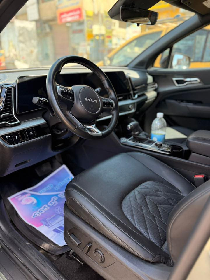 السلام عليكم سبورتج للبيع
2024 بدون رقم تترقم جميع المحافظات 
محرك ٢٥٠٠ جي دي اي
وارد امريكي حادثه واضح بالصور حادث خلفي 
 برستيج السياره 
كشنات كهرباء 
تدفئة كشنات 
ردارت وحساسات فول السياره 
بصمه تشغيل 
بصمه ابواب
مكاني بغداد
للاتسفسار
***********
