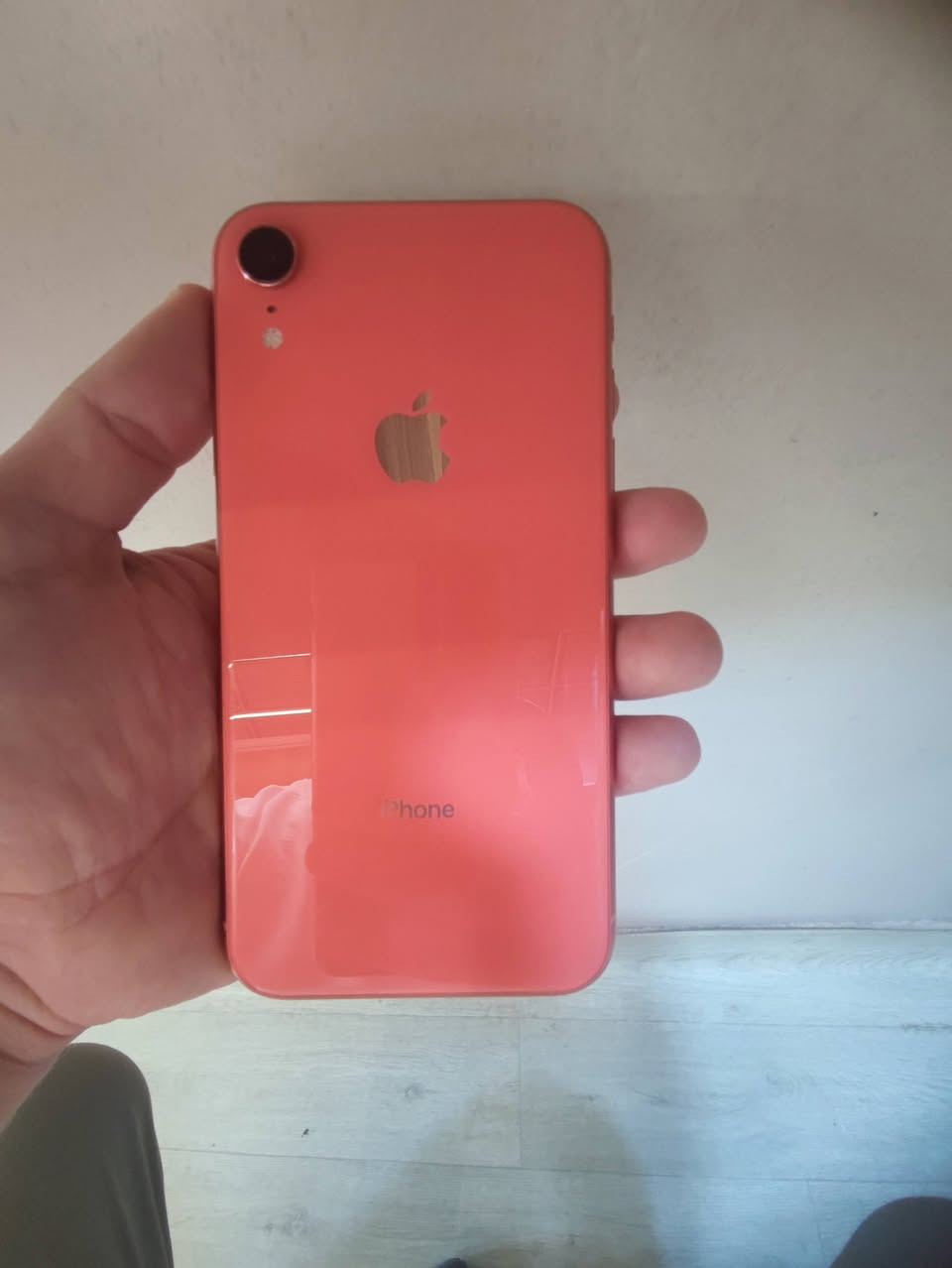 سلام عليكم شباب iPhone xr نضيف كلش ما مبدل اي شيء كلها شركة و واضحة بالصور نضافه فول و سعره 165 الف اي واحد يريد يتفضل خاص موجود توصيل لكل المحافظات.


**إذا كنت صاحب هذا الإعلان وتريد حذفه لأي سبب، رجاءا أرسل رسالة إلى الدعم الفني**