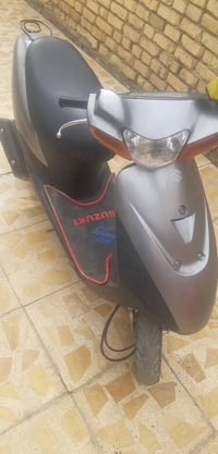 دراجه رياضي البيع مكفوله مكينته مكفوله  07855071539