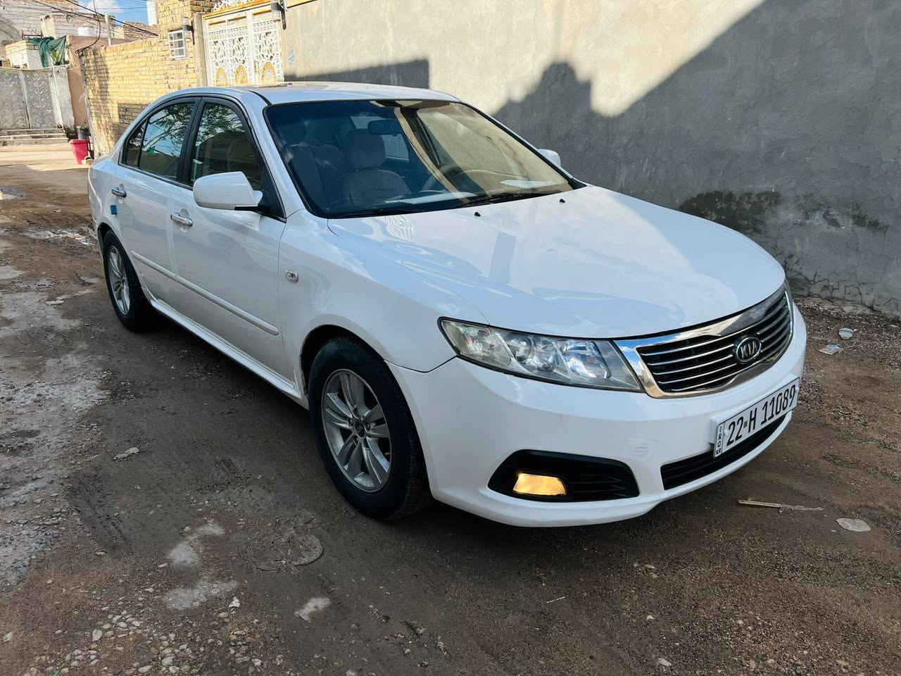 سلام عليكم كيه اوبتمه موديل 11فول موصفات فتحه تحكم حاكيه دمام برده خلفيه خمس تجاوي دمام اربعه دسك خمسه ويل كب جاهزه على اخر شي مكينه 2400لك كير استوني شاده بيه وصل ظمان تبريد ثلج رقم اربيل دولي سنويه لل31تحويل او وكاله بيه رشات ابيع احزام ***********مكاني نجف السعر 105وبيه مجال بصيط
