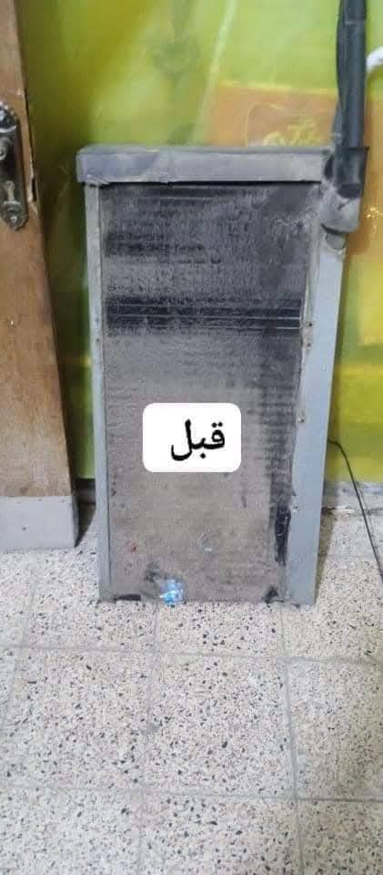 ورشه الانبار  الفنيه
عندك سبلت عطلان لا تحتار 🤔اتصل 📞والصيانه داخل بيتك *********** ‏‪***********‬‏
👍نصب السبالت بضمان التنصيب والعمل موسم كامل❄️❄️
💥فتح وغسل جميع انواع السبالت بضمان جوده العمل
👍ليك وصيانه جميع انواع السبالت والمكيفات بضمان العمل موقعيا
💥كابسترات اصليه
👍 غاز درجة اولى مع الضمان
معالجة جميع الاعطال الكهربائيه والميكانيكيه وبجودة عاليه
للاتصال والمراسله على الارقام او مراسلة الصفحه
نحن لسنا الوحيدون ولكن نحن نسعى دائما ان نكون الافضل
