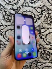 ‏iPhone 13 Pro ماكس ذاكرة 256 البطارية 100 مبدلة أصلية سعر 450 سعر نها...