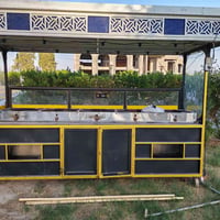 كركوك • شواية دجاج • عربانة مأكولات