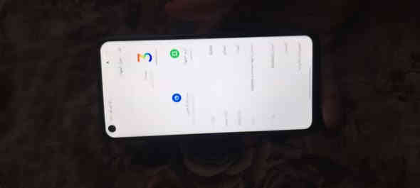 ألسلام عليكم للبيع ريلمي 7 مبدل شاشه بس الجهاز مابي اي خلل الذكرا 128الرام6_6الشحن تابسي السعر65الف
مكاني الايمن تل الرمان
***********
