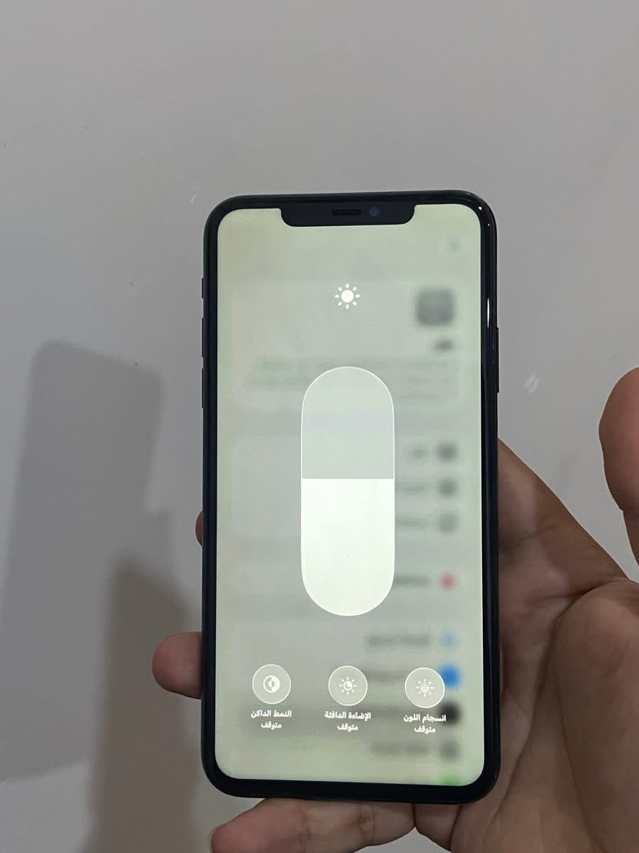 11برو ماكس

ذاكرة 64/ بطارية 75 بلادية

مبدل شاشة 3 خيارات (فيس ايدي واكف)

شرط مابي خلل كلو شغال

سعرو 170 الف وبي مجال بسيط


**إذا كنت صاحب هذا الإعلان وتريد حذفه لأي سبب، رجاءا أرسل رسالة إلى الدعم الفني**