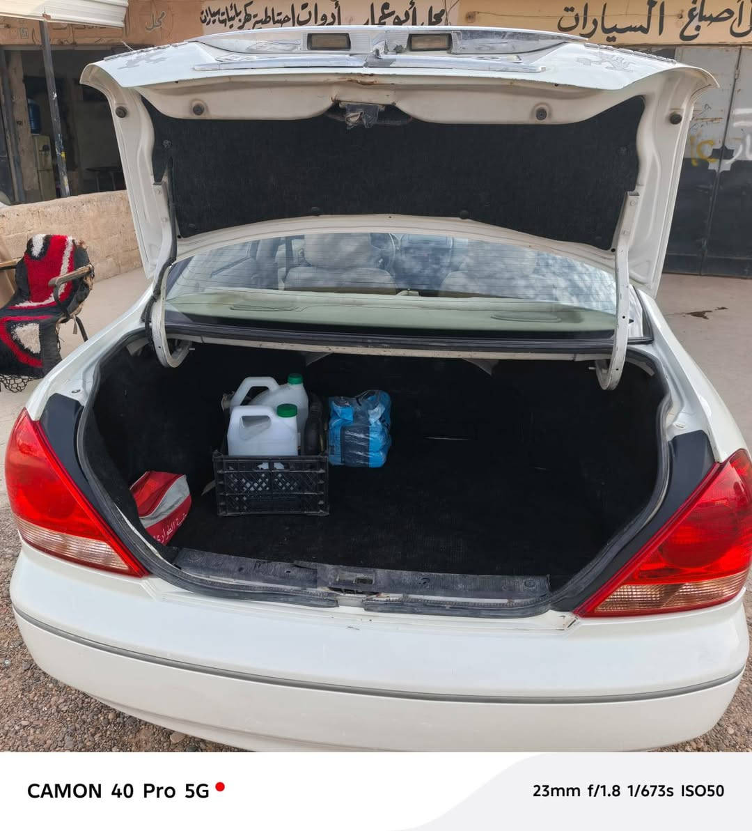 السلام عليكم سني للبيع موديل ٢٠٠٨ مكفوله
رقم بغداد السعر ١٠٠ ورقه وبيه مجال للاستفسار
***********
