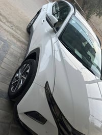 توسان 2024 كفاله عامه بعدها على وضع شركه بس مرتين مبدلين دهن موصفاتها ...