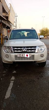 باجيرو للبيع موديل 2010 حبتور زراگ لايت دمام سبعه راكب ثلاجه فتحه كشنا...