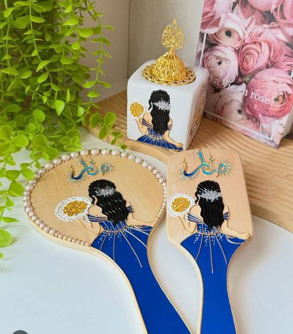 جمال ونزاكه وترتيب بس رسم حسب الطلب ♥️
الالوان ثابتة 100%عند الغسل وعند اي مؤثر،خارجي ❤️
توصيل لجميع محافظات العراق 🚕##


**إذا كنت صاحب هذا الإعلان وتريد حذفه لأي سبب، رجاءا أرسل رسالة إلى الدعم الفني**