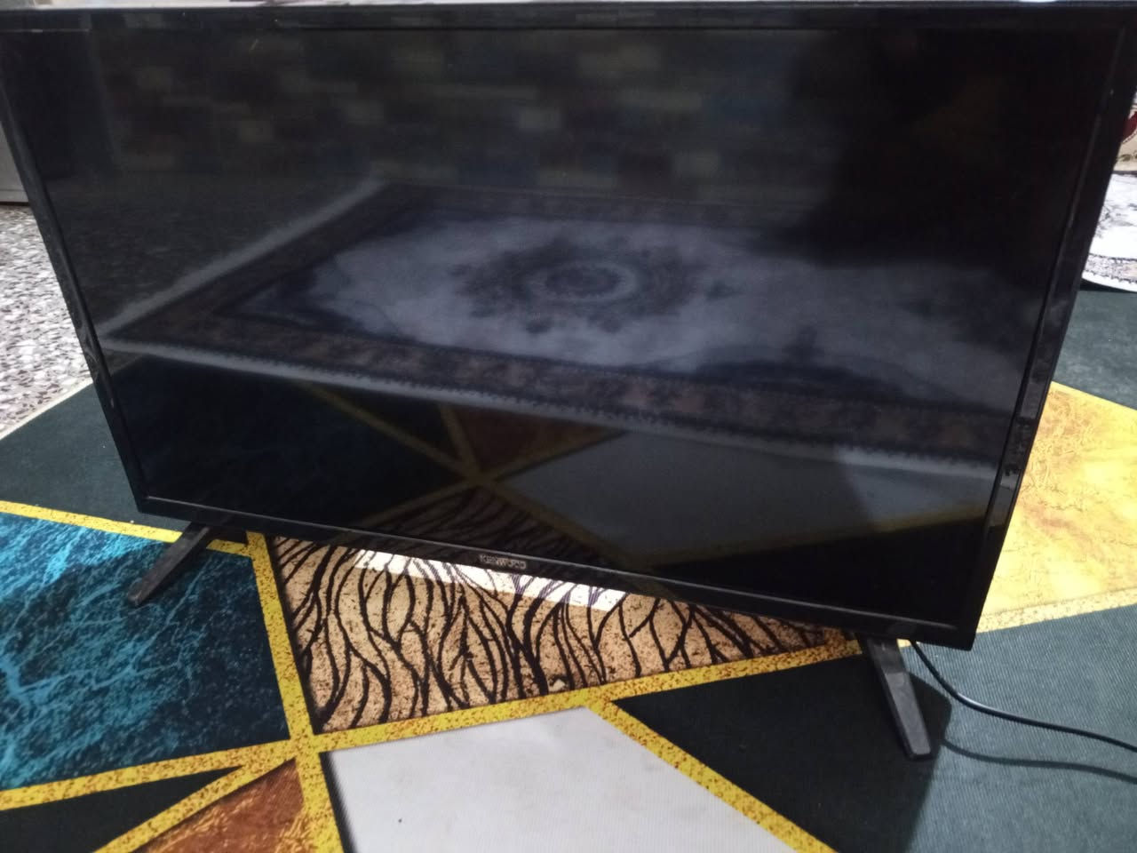 شاشة بلازما حجم 32 للبيع السعر 125 ناصرية مركز


**إذا كنت صاحب هذا الإعلان وتريد حذفه لأي سبب، رجاءا أرسل رسالة إلى الدعم الفني**